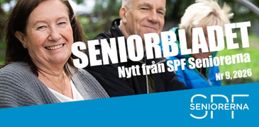 Seniorbladet nr 9, 2026