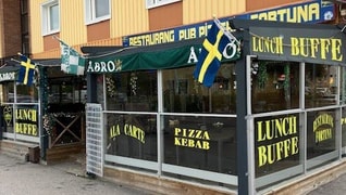 Lunch tillsammans 6 november