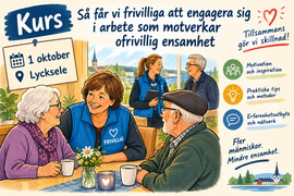 Påminnelse om utbildningsdag