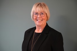 Monica Berglund ny sakkunnig inom äldreomsorg