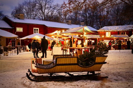 Resa till julstämningen i Wadköping 6 - 7 dec 2026
