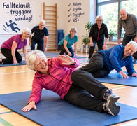 Fallteknik