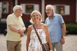 Rabatterade resor för medlemmar i SPF Seniorerna Norrbotten