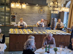 Fredag 30 oktober kl 13.00 LUNCH på E-GASTRONOMI