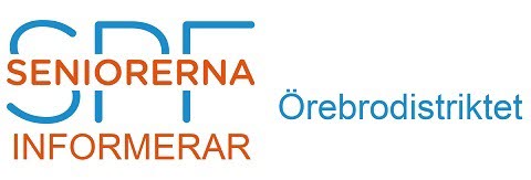 Bemannat på kansliet för SPF Seniorerna Örebrodistriktet