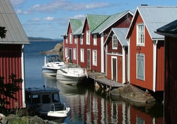 Resa till höga kusten 27 -29 augusti