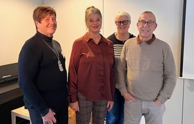 Folkhälsokonferensen i Hökerum 16 oktober 2026