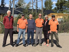 Läs resultatet från distriktsfinalen i Boule 11 september 2026 i Växjö!