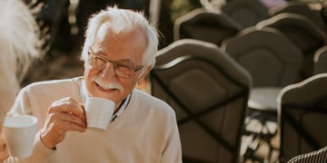 Gubbsnack - för dig som gillar gott snack och gemenskap