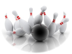 Förbundsmästerskap i bowling