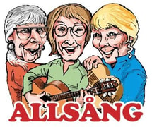 Allsång söndag 6 december 14-16