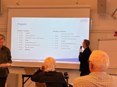 Konferens för utbildningsansvariga 261013-14
