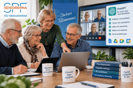 Effektivare styrelsearbete med digitala verktyg och AI
