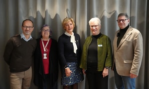 Tillsammans stärker vi äldres beredskap