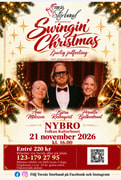 Julkonsert i Nybro