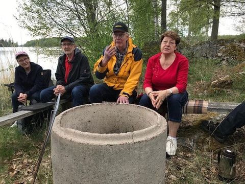 Studiebesök Rossvik