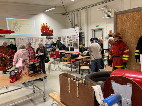 Brandkårens veteranförening