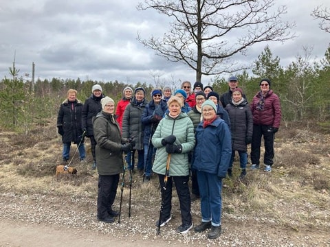 Gågrupp