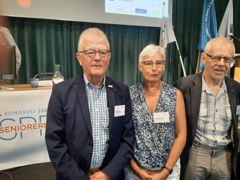 Ombuden från Kronobergsdistriket