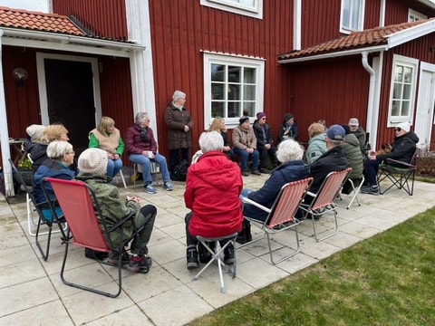 Gågrupp