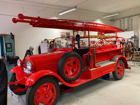 Brandkårens veteranförening