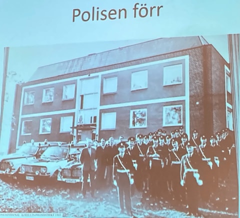 Gamla polishuset