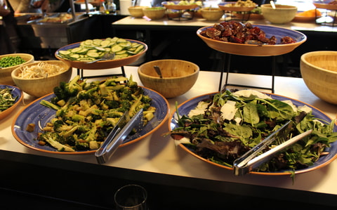 Salladsbord