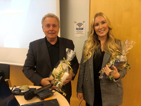 Malin Pettersson o Robert Schöttke