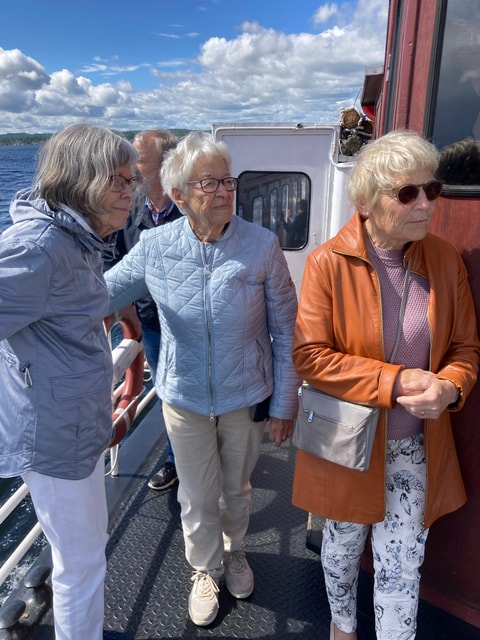 Båtresa Boxholm II