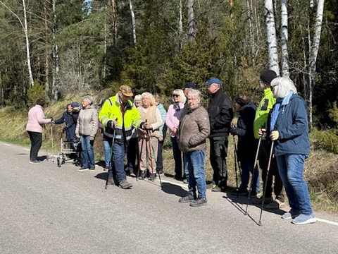 Kinda pensionärer