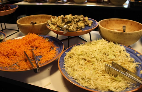 Salladsbord