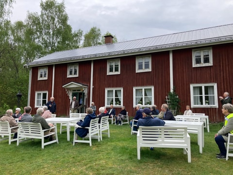 Ormakullagården