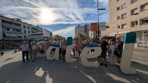 01 gruppen i Calella.jpg