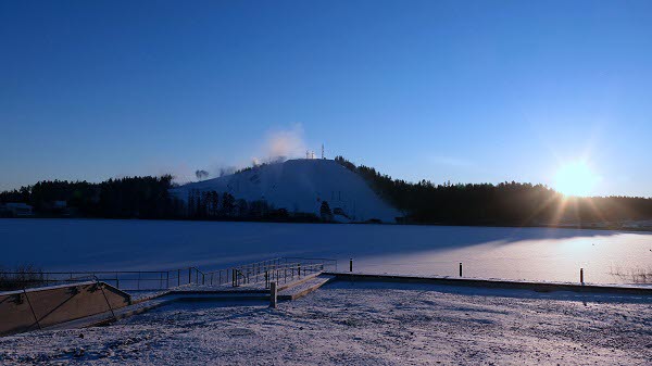 Väsjöbacken 2021, foto L Bergström