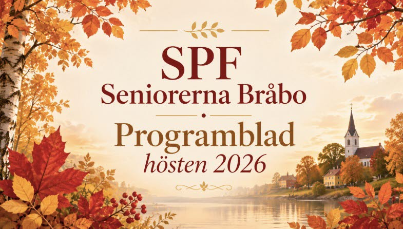 Höstprogram