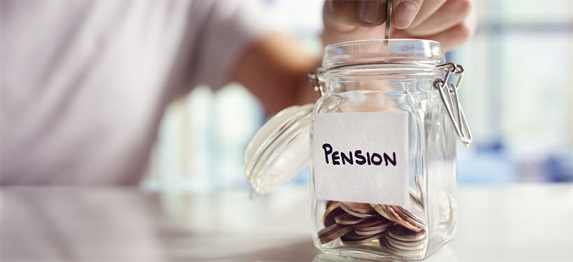 Pension