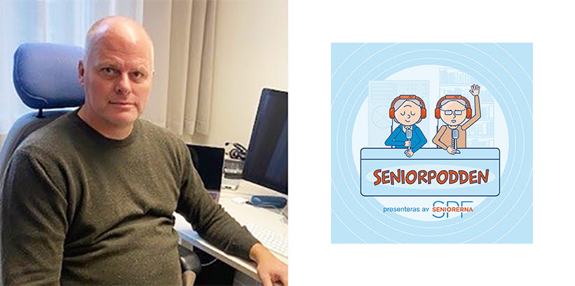 Lars Nyberg Seniorpodden
