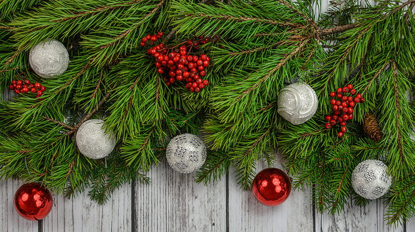 Julbild