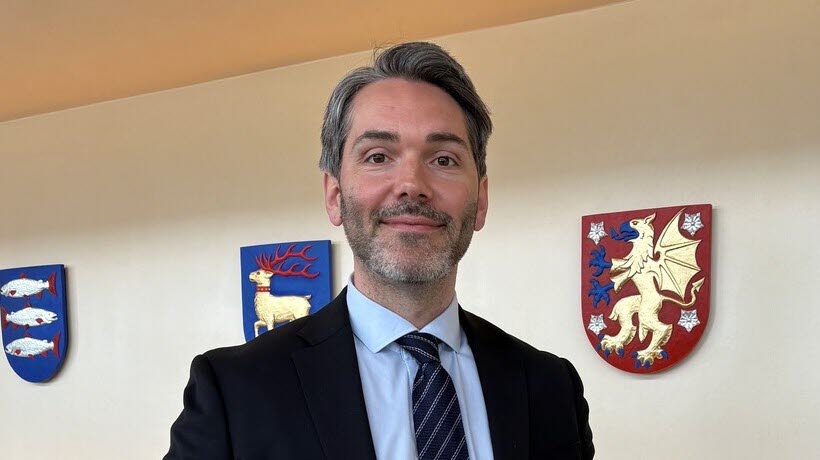 Patrik Karlson, Liberalerna