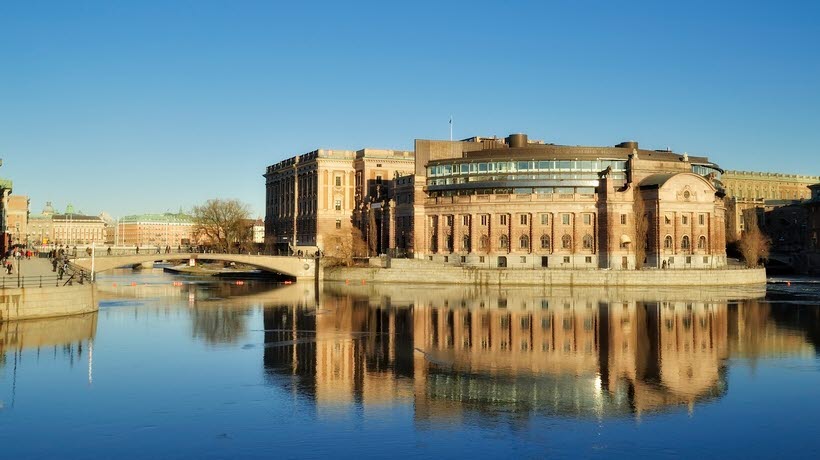Riksdagshuset