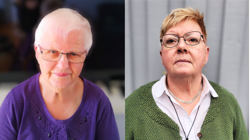 Inga och Anita