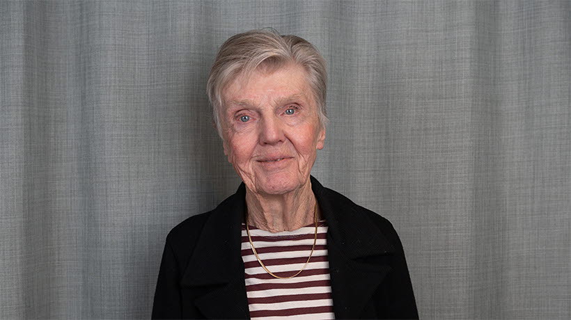Barbro Westerholm 2023