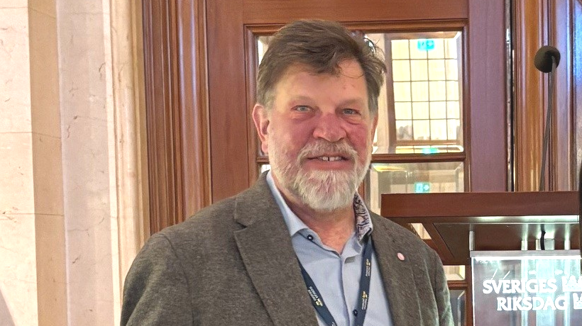 Mats Berglund, Miljöpartiet