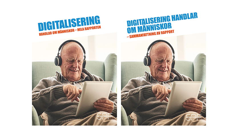 Framsida digitaliseringsrapport
