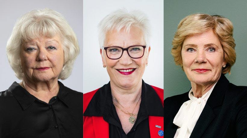 ordföranden seniororganisationer