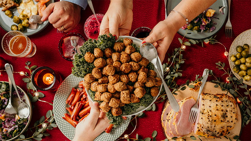 Julbord