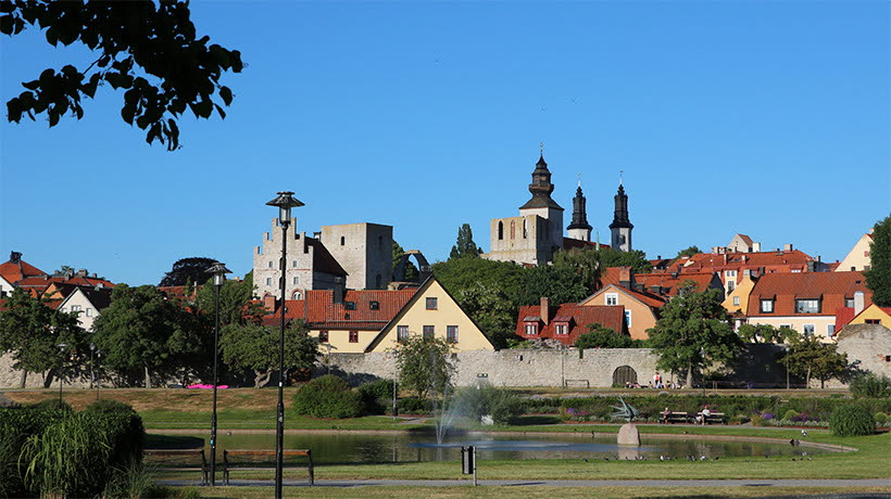 Almedalen
