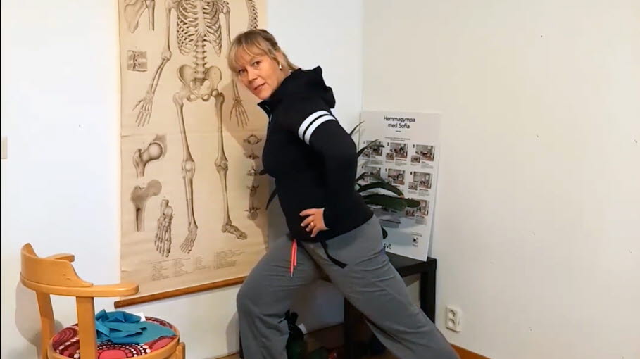 Sofias träningstips