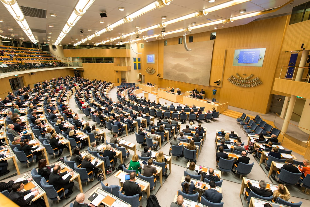 Sveriges Riksdag