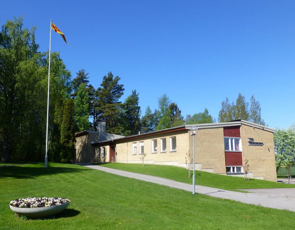 Tuna Församlingshem